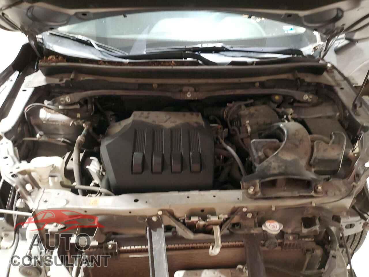 MITSUBISHI ECLIPSE 2019 - JA4AT3AAXKZ029020