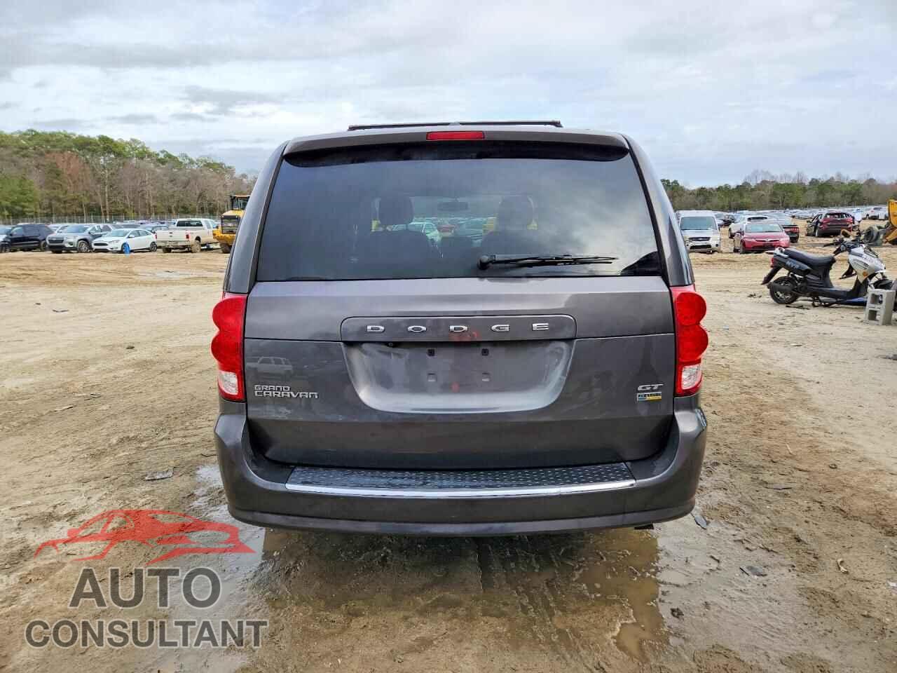 DODGE CARAVAN 2017 - 2C4RDGEG3HR714636