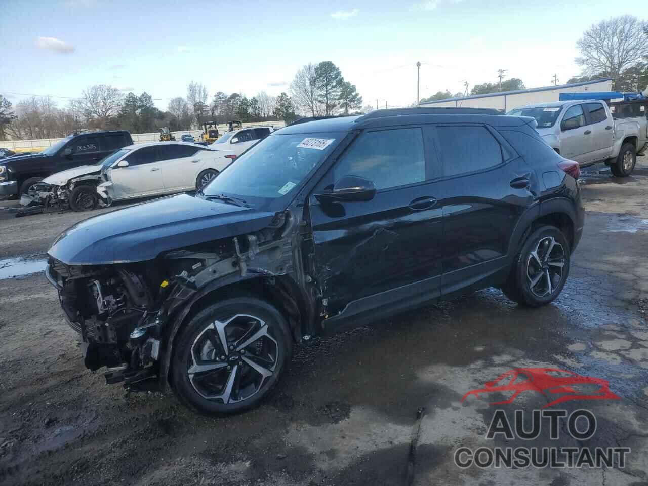 CHEVROLET TRAILBLZR 2023 - KL79MTSL5PB082114