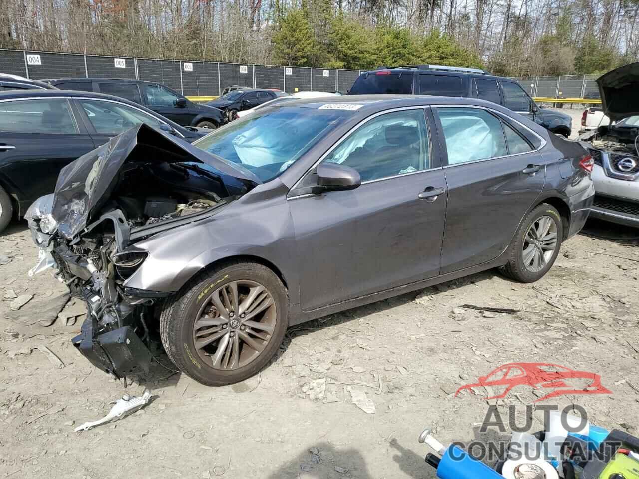 TOYOTA CAMRY 2015 - 4T1BF1FK4FU052248