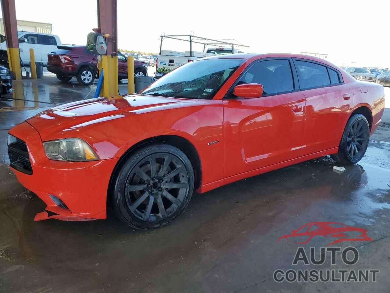 DODGE CHARGER 2014 - 2C3CDXCT8EH167777