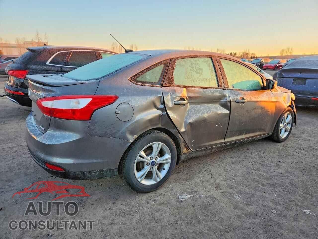 FORD FOCUS 2013 - 1FADP3F2XDL303904
