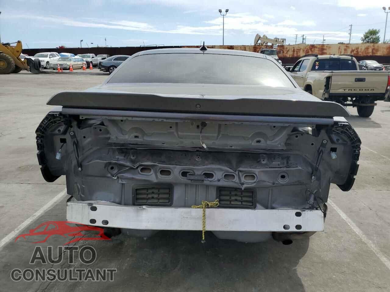 DODGE CHALLENGER 2019 - 2C3CDZAG5KH758422