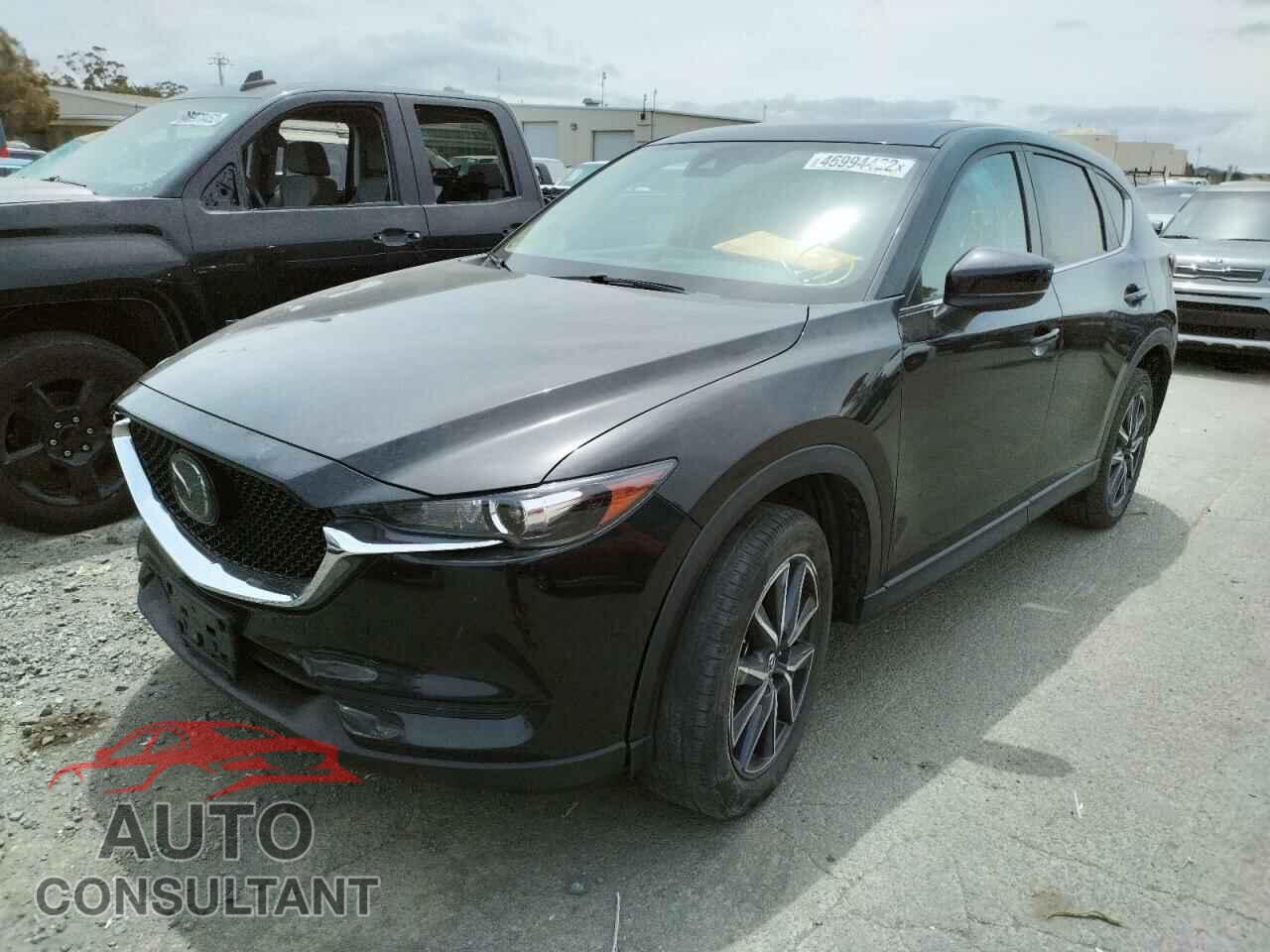 MAZDA CX-5 2018 - JM3KFACM8J1423455