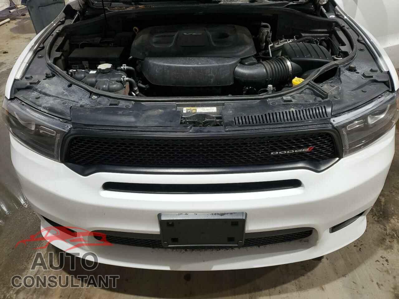 DODGE DURANGO 2018 - 1C4RDJDG9JC463179