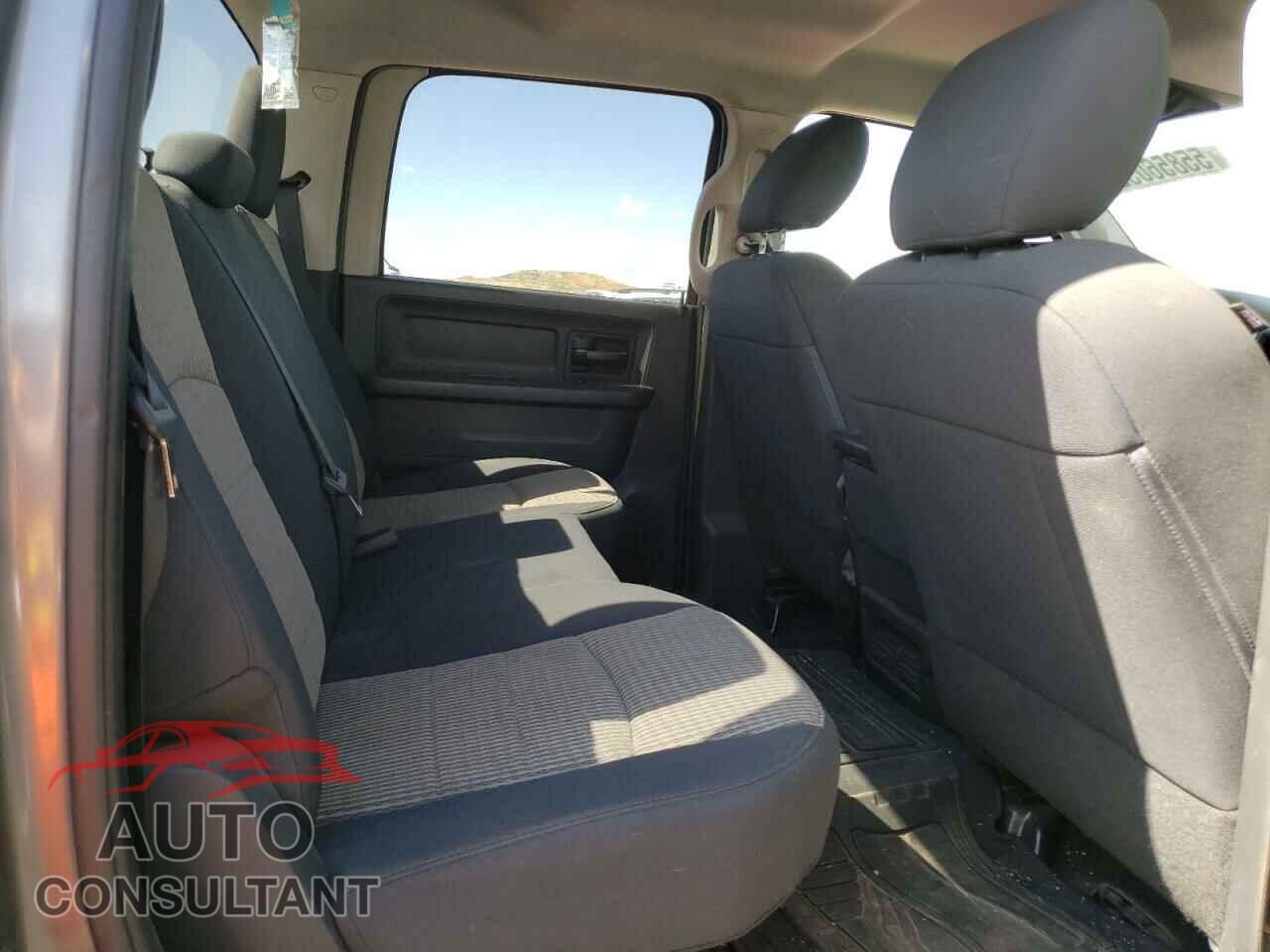 DODGE RAM 1500 2012 - 1C6RD7KT4CS214307
