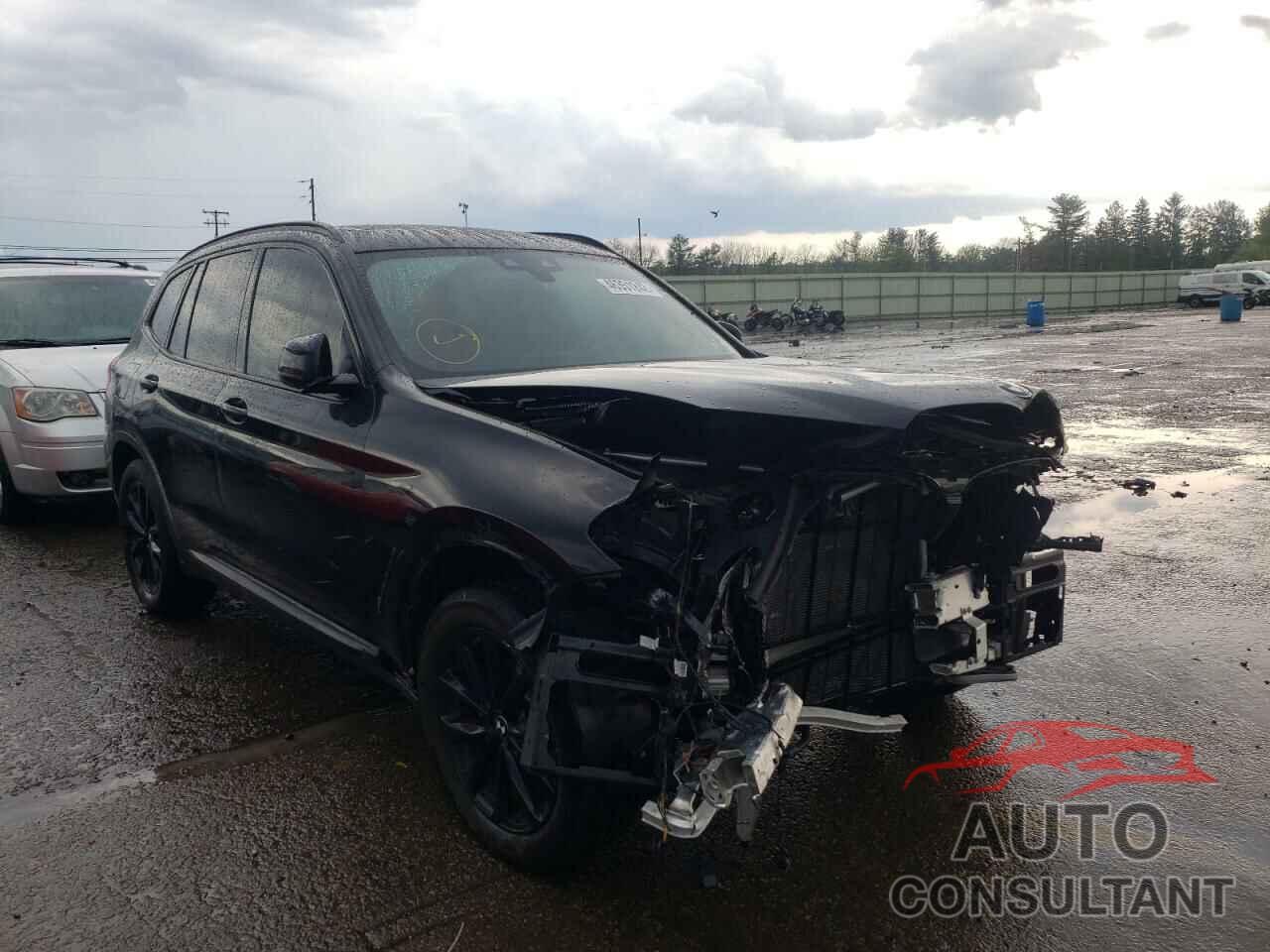 BMW X3 2019 - 5UXTR9C53KLR04150