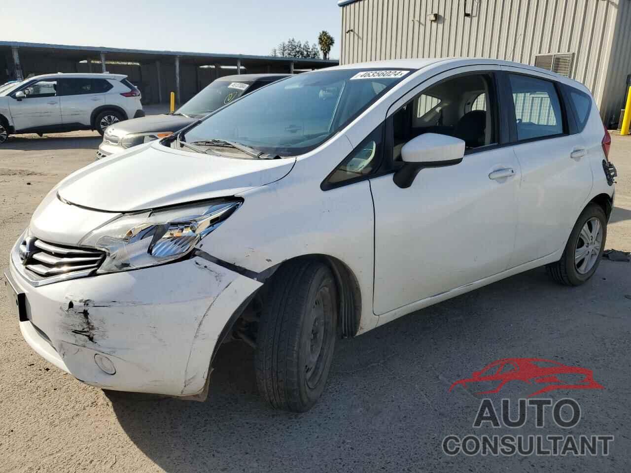 NISSAN VERSA 2016 - 3N1CE2CP0GL390715