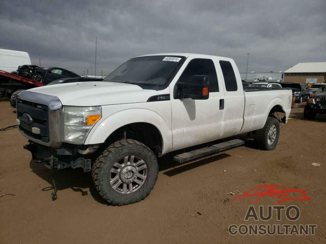 FORD F250 2016 - 1FT7X2B63GEB77047