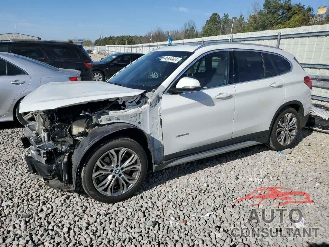 BMW X1 2016 - WBXHT3C33G5E47409