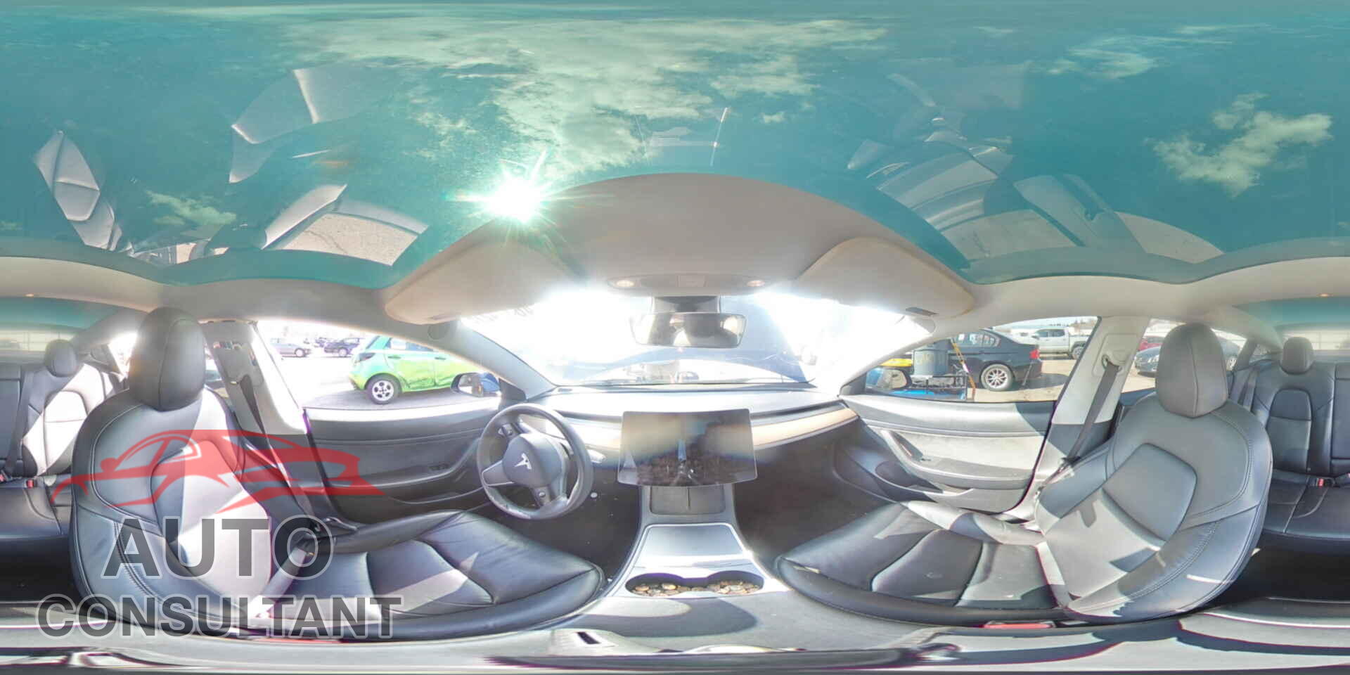 TESLA MODEL 3 2021 - 5YJ3E1EA5MF854124