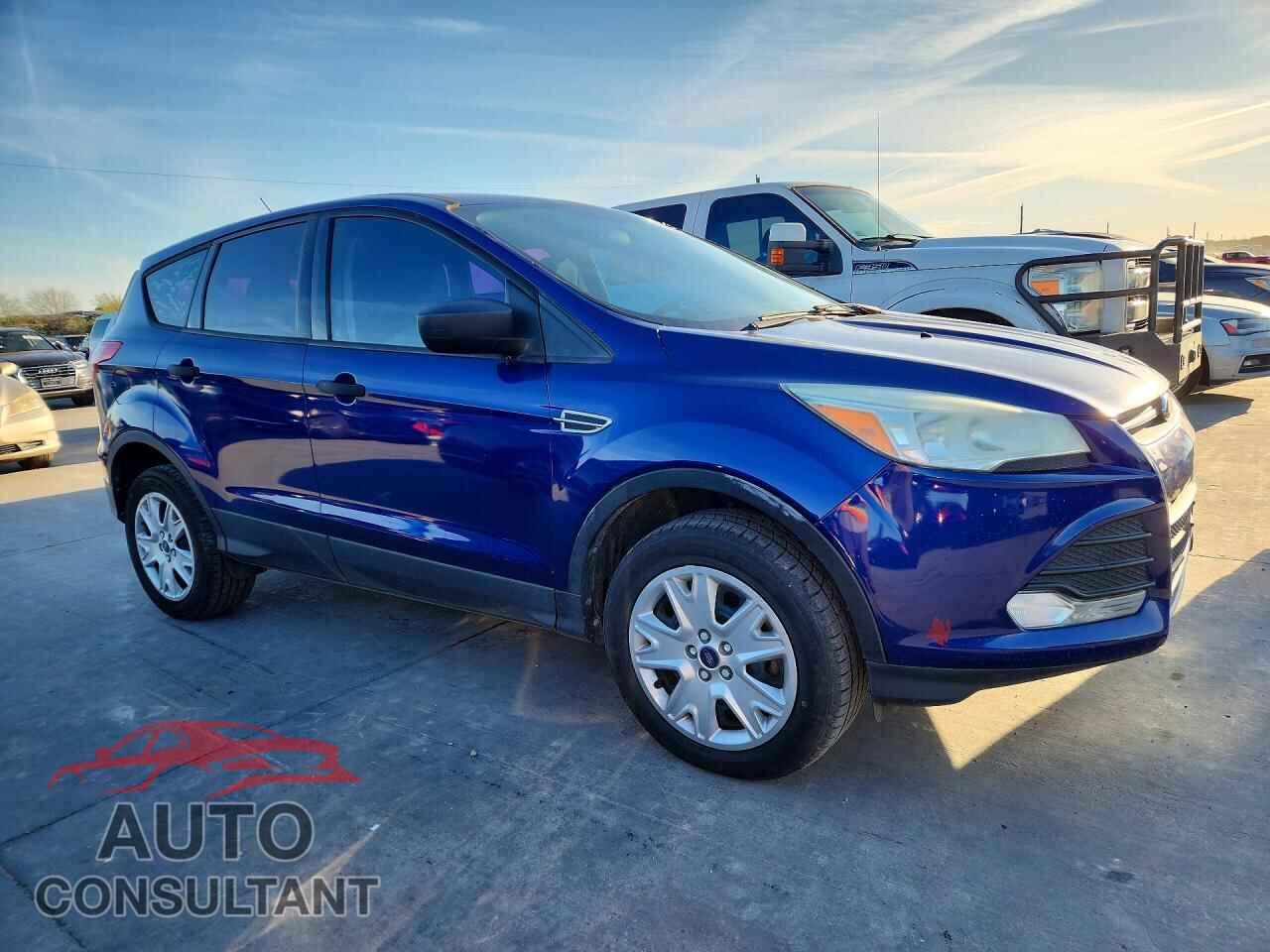 FORD ESCAPE 2013 - 1FMCU0F76DUB95019