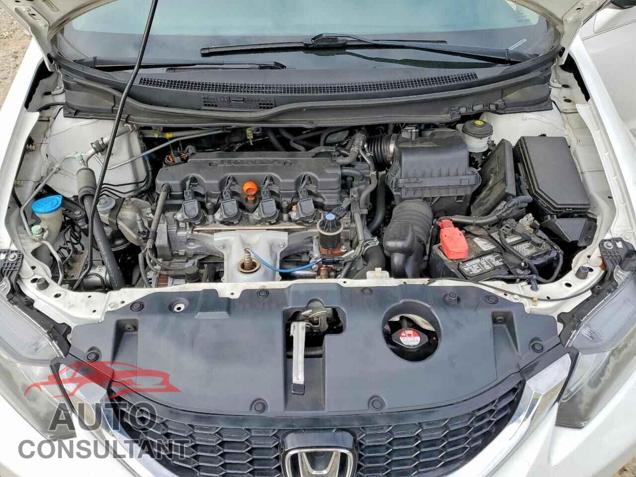 HONDA CIVIC 2013 - 19XFB2F8XDE008083