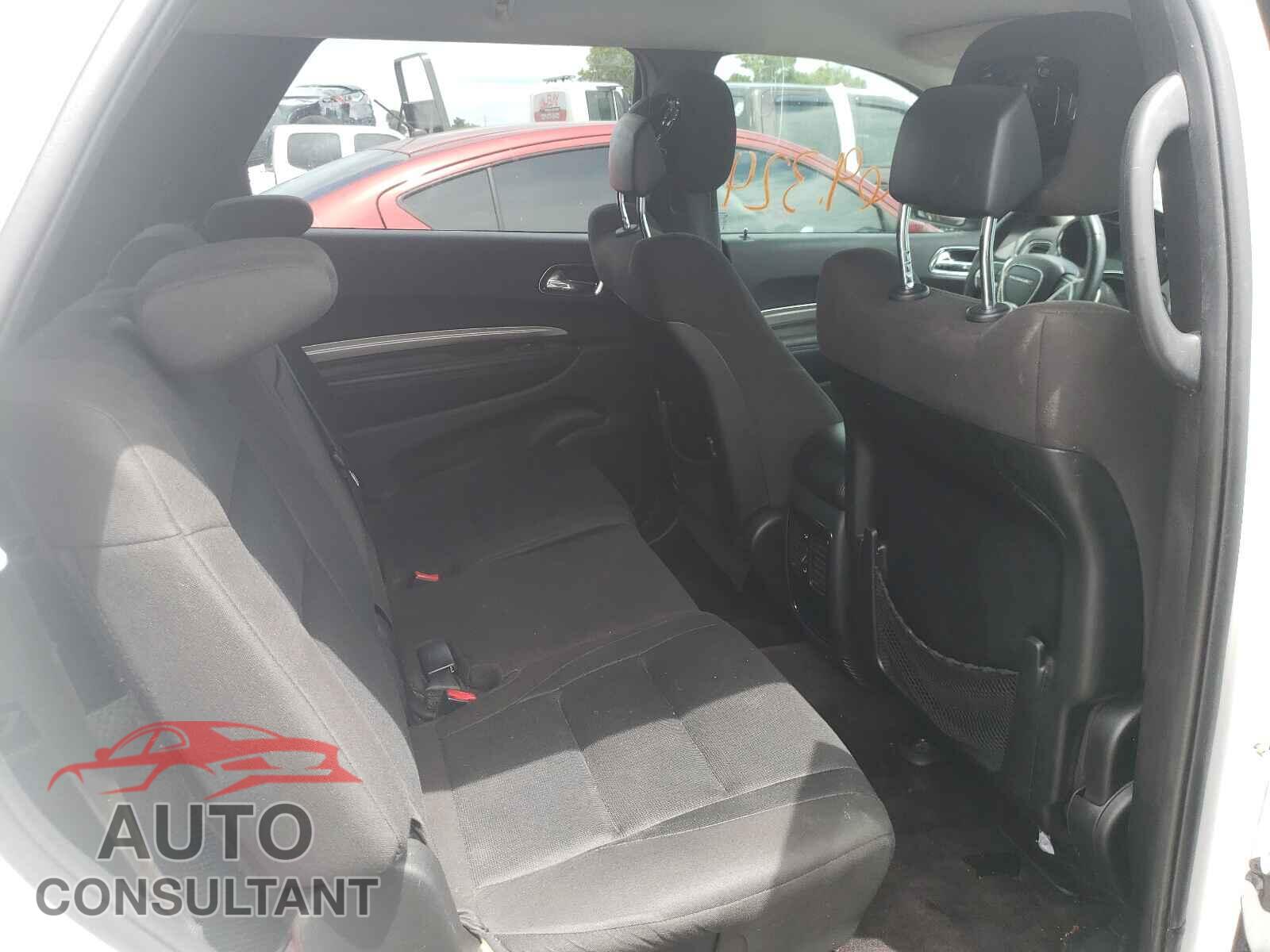 DODGE DURANGO 2017 - 1C4RDHAG8HC923780
