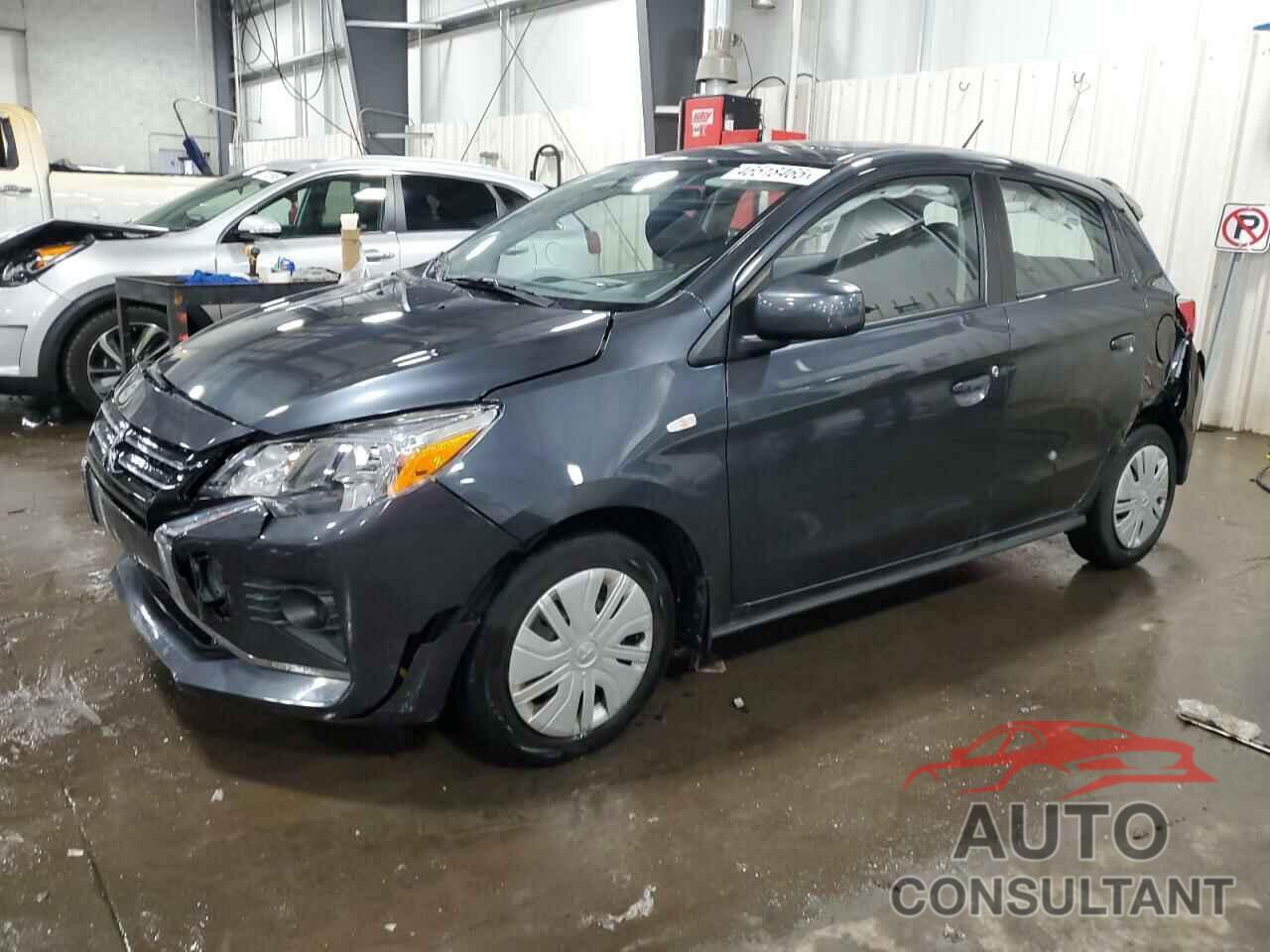 MITSUBISHI MIRAGE 2024 - ML32AUHJ3RH003440