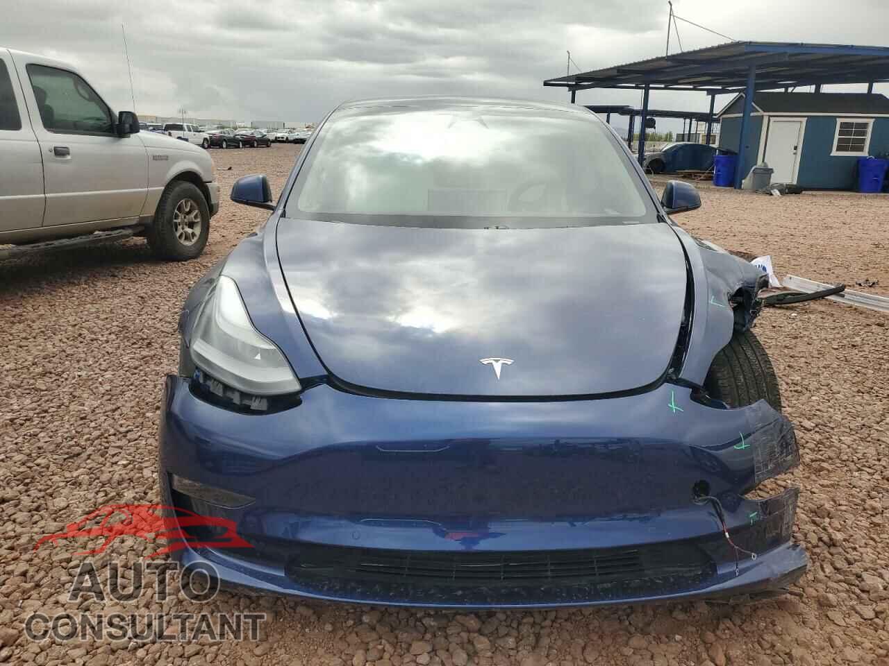 TESLA MODEL 3 2021 - 5YJ3E1EB1MF073447