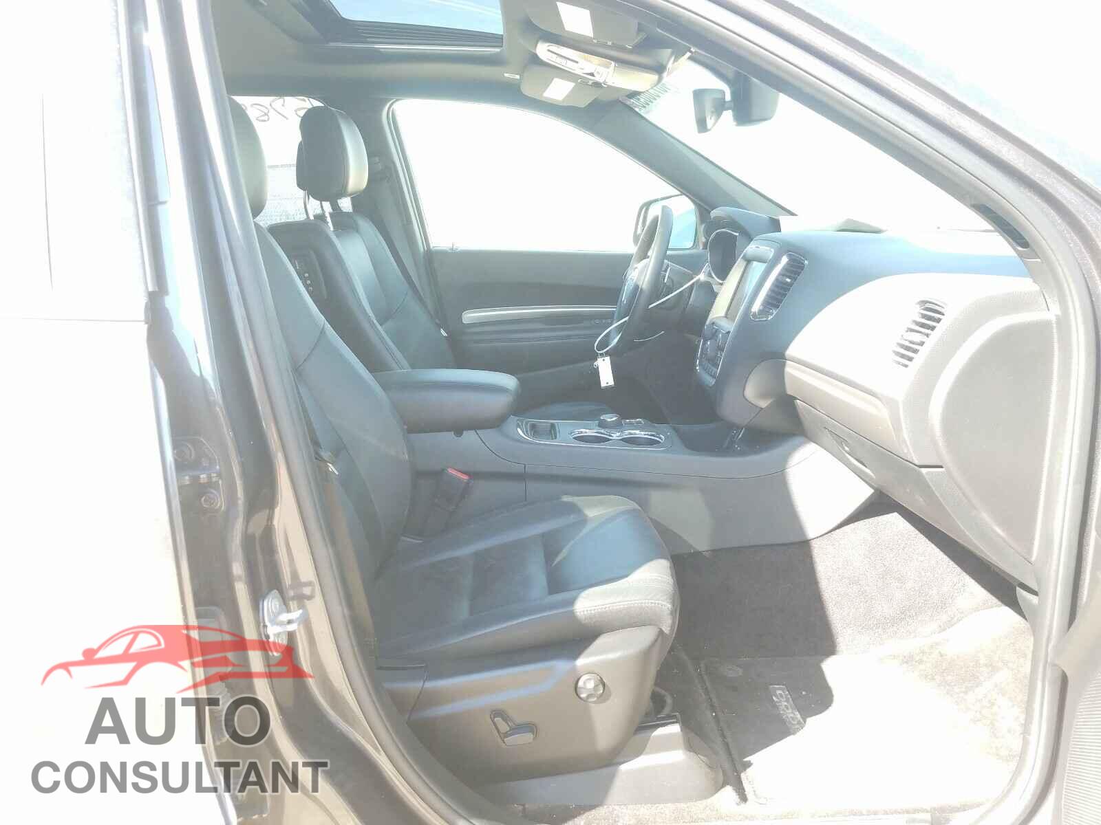 DODGE DURANGO 2017 - 1C4RDJDG7HC883663