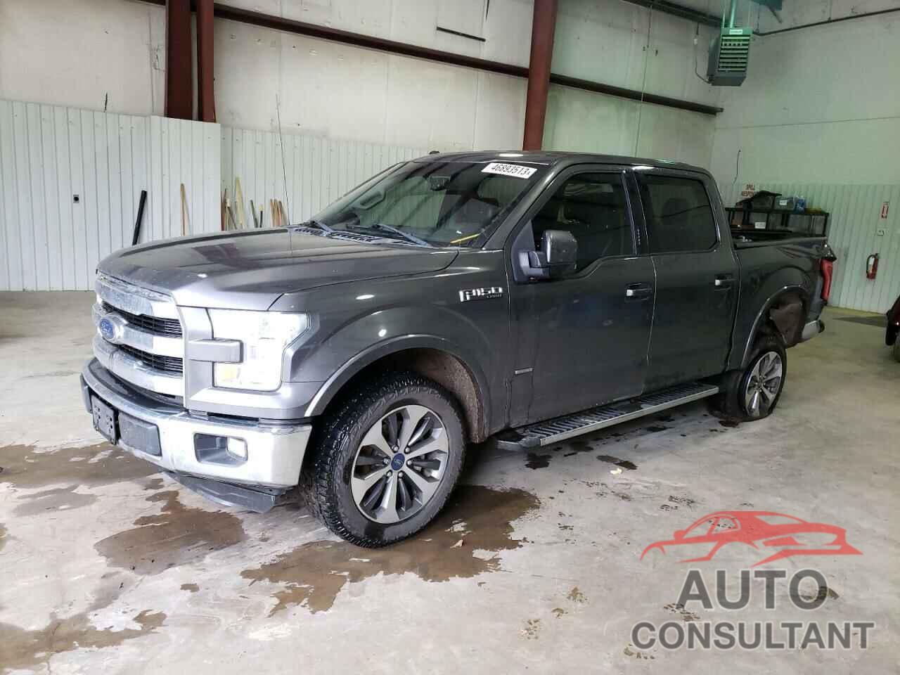 FORD F-150 2016 - 1FTEW1CP2GKD09261