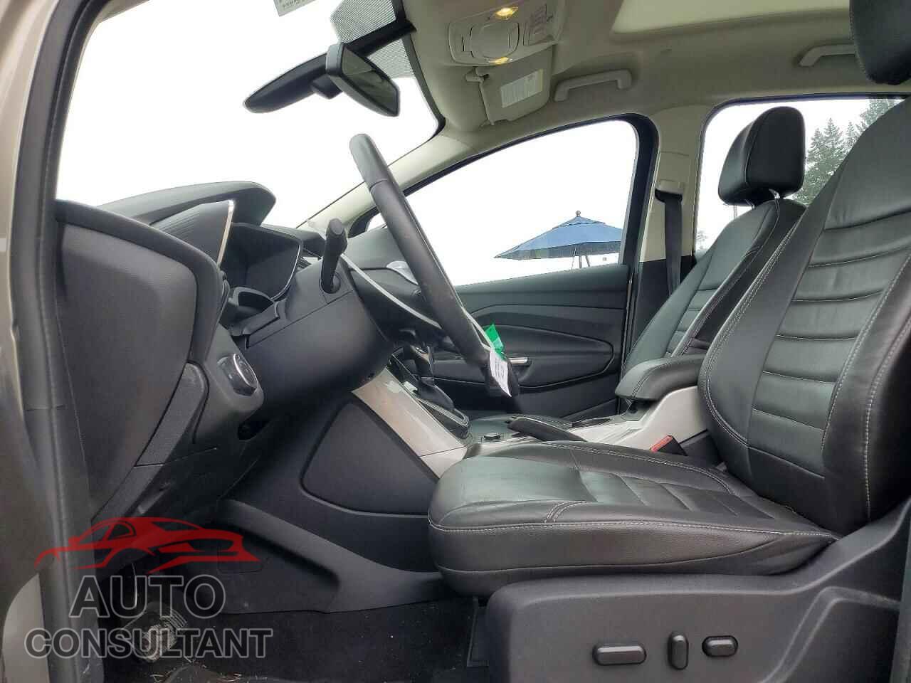 FORD CMAX 2016 - 1FADP5BU4GL100773