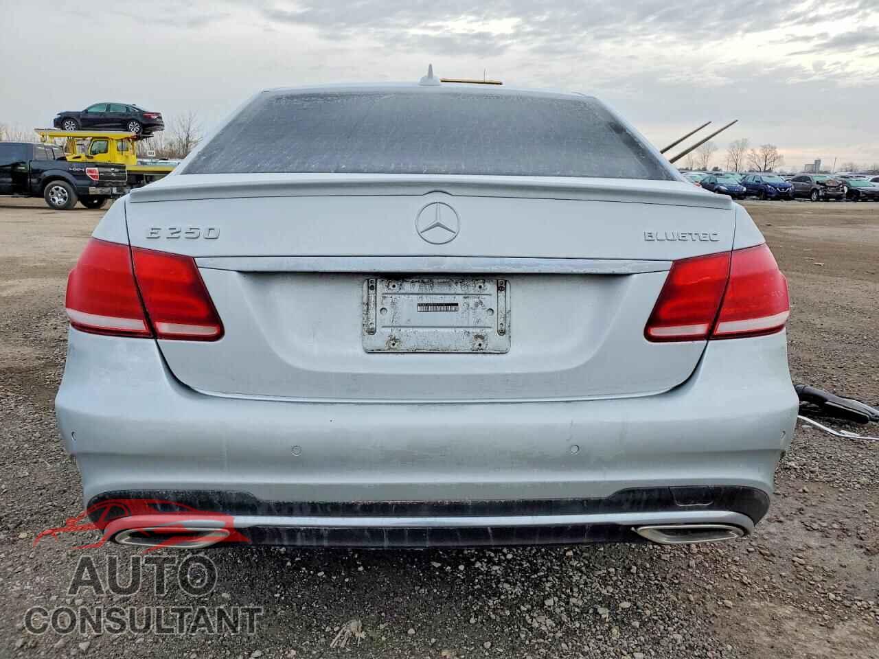 MERCEDES-BENZ E-CLASS 2014 - WDDHF9HB0EA872410