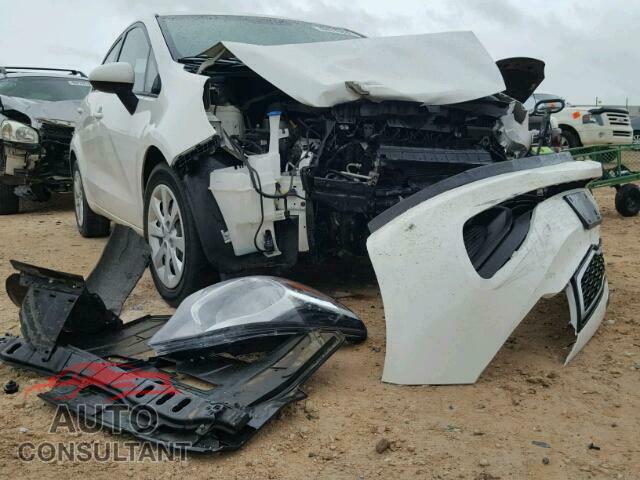 KIA RIO 2015 - KNADN4A30F6478411