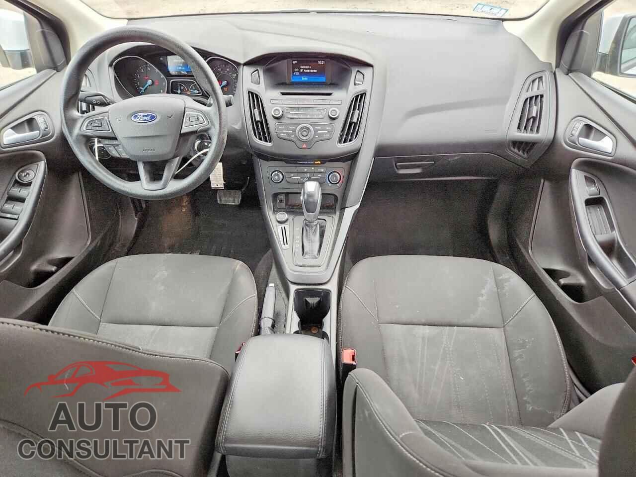 FORD FOCUS 2016 - 1FADP3F21GL389480