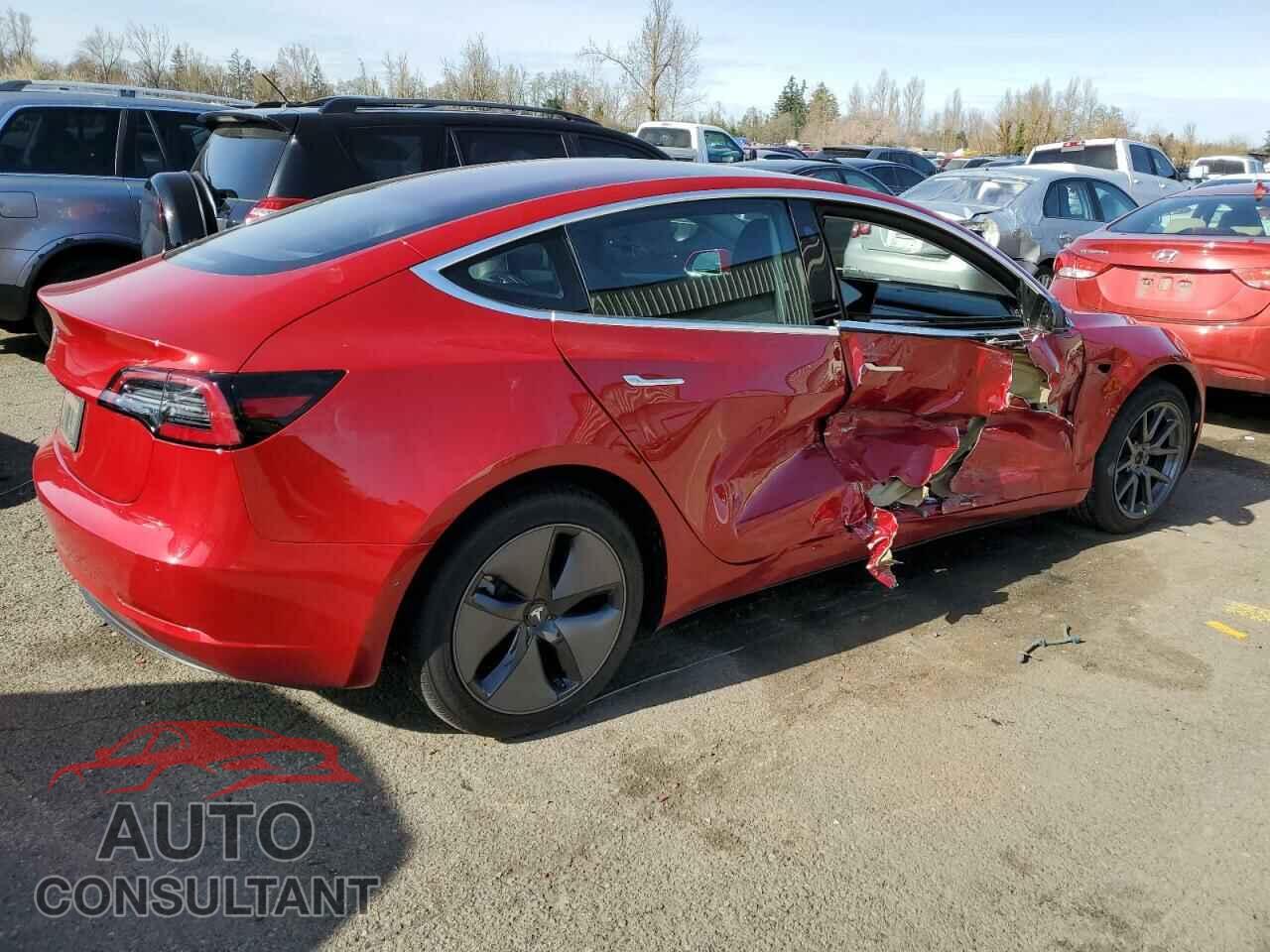 TESLA MODEL 3 2018 - 5YJ3E1EA5JF159587