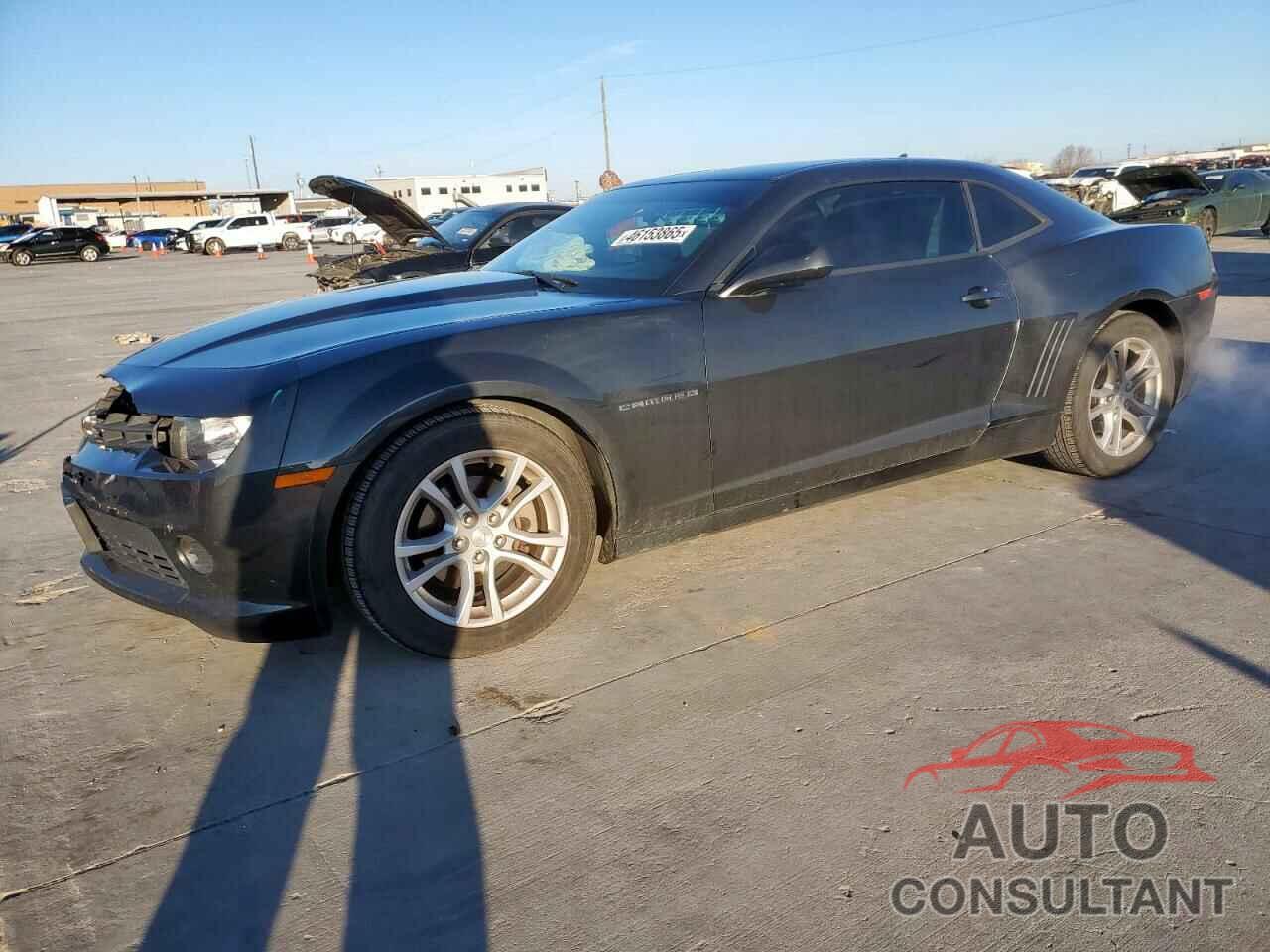 CHEVROLET CAMARO 2014 - 2G1FA1E35E9260903