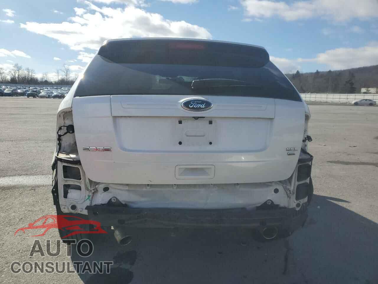 FORD EDGE 2014 - 2FMDK4JC9EBA49081