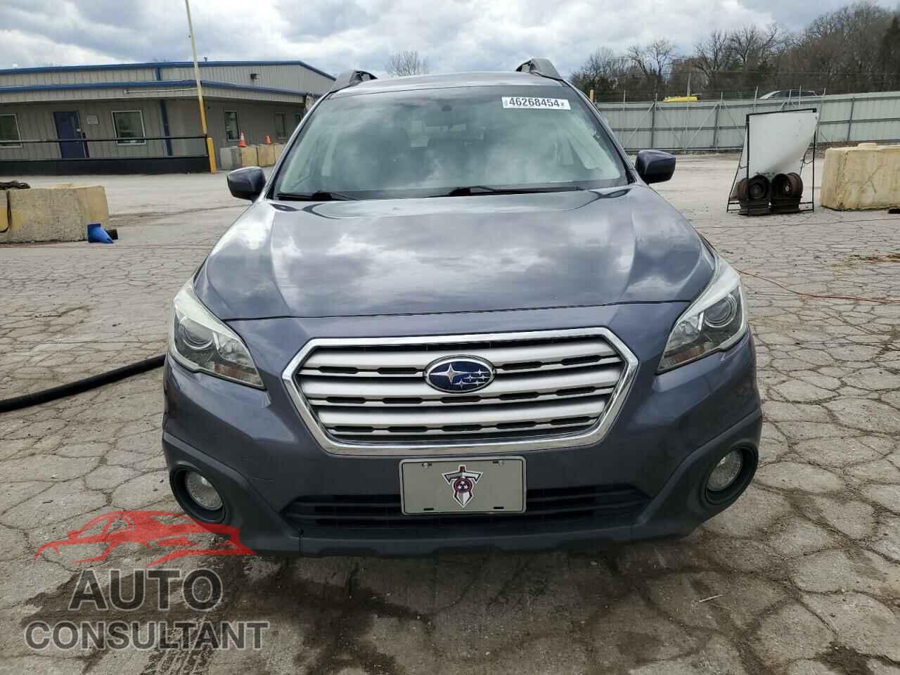 SUBARU OUTBACK 2016 - 4S4BSBCC7G3283506