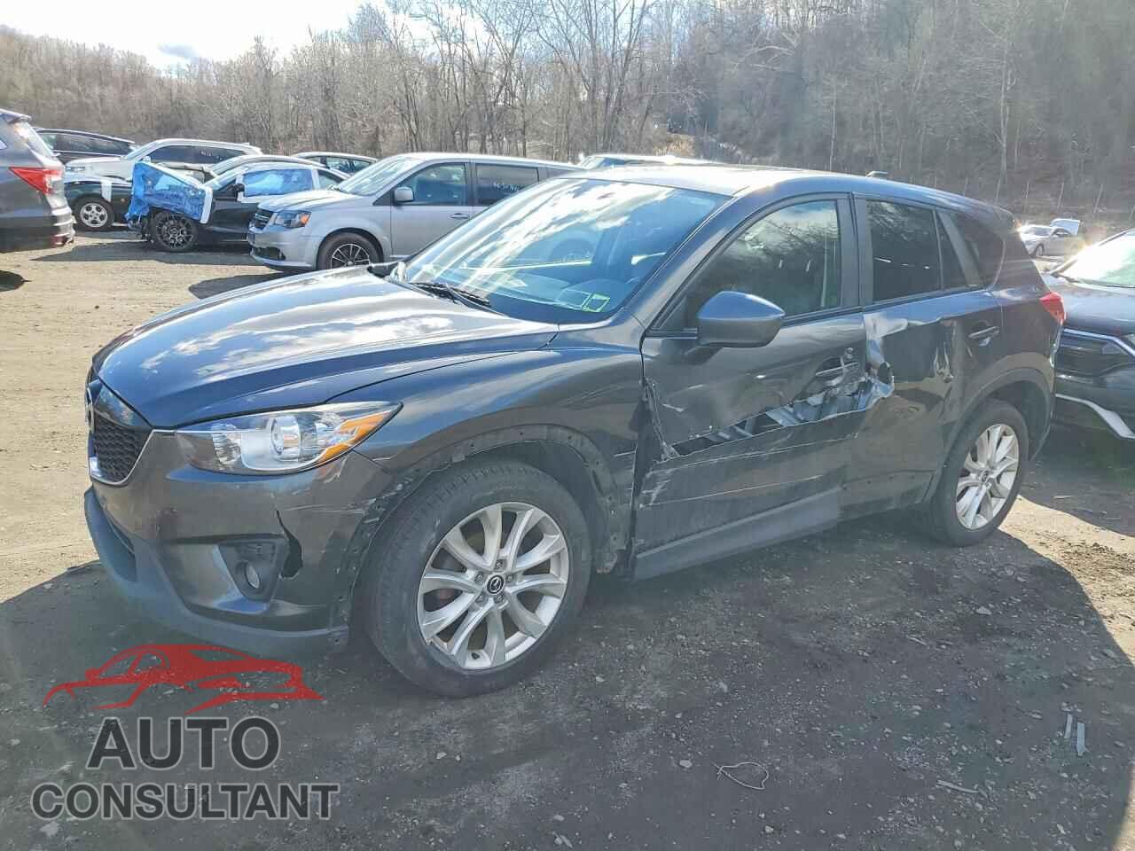 MAZDA CX-5 2014 - JM3KE4DY4E0363675