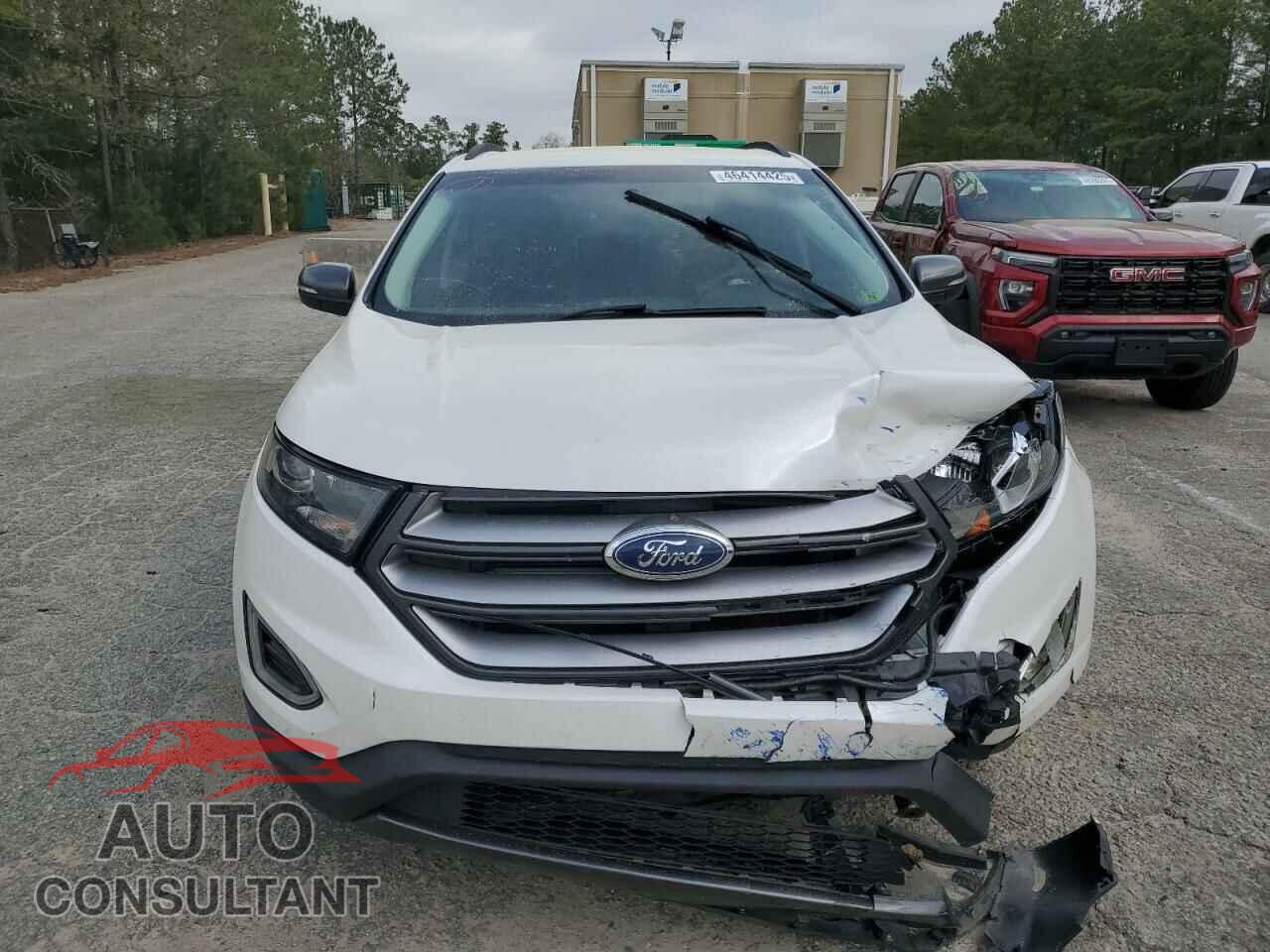 FORD EDGE 2018 - 2FMPK3J83JBC49497