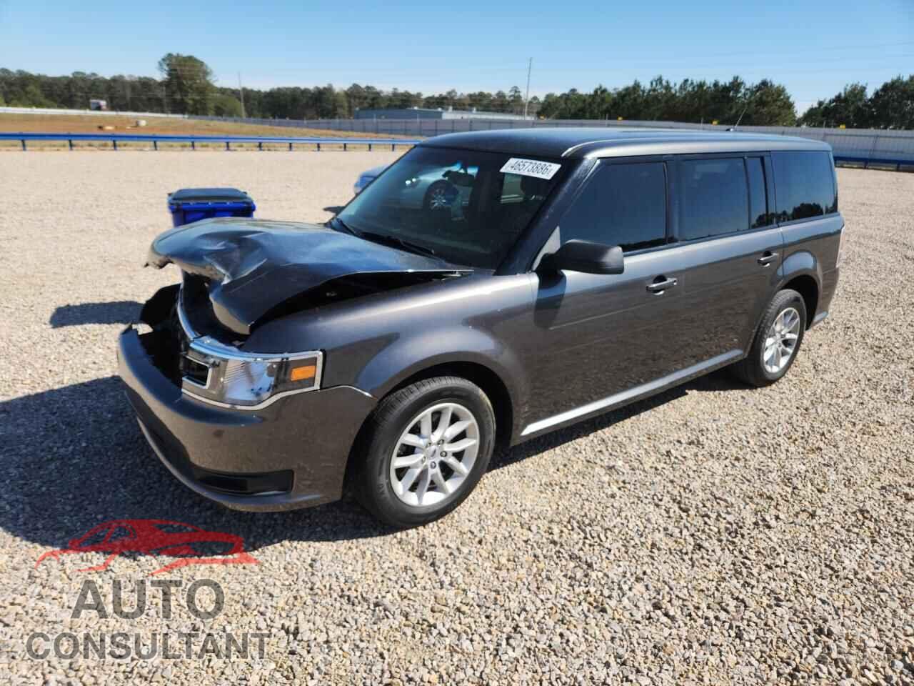 FORD FLEX 2017 - 2FMGK5B83HBA02615