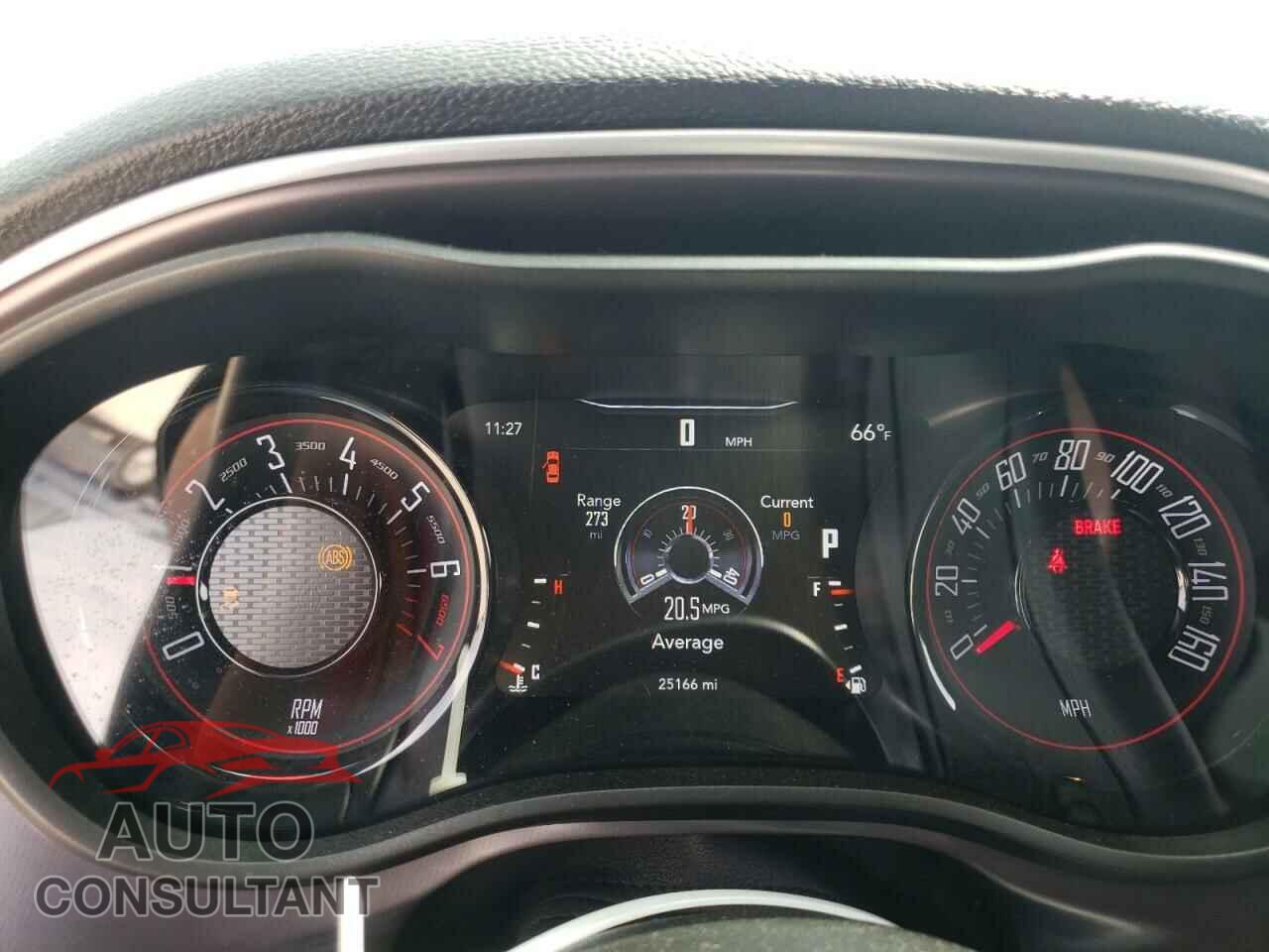 DODGE CHALLENGER 2020 - 2C3CDZAG3LH161481
