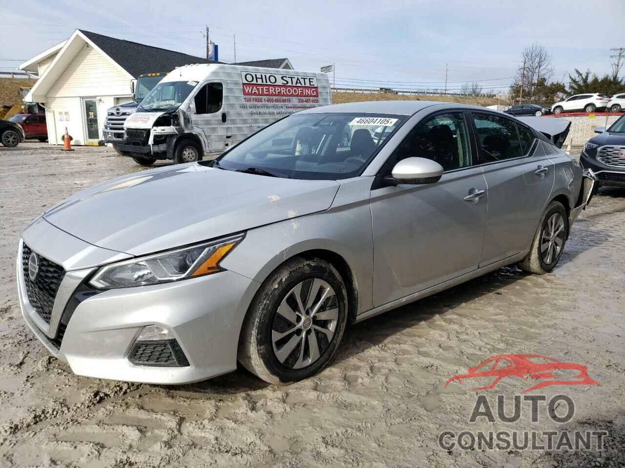 NISSAN ALTIMA 2020 - 1N4BL4BVXLC257563