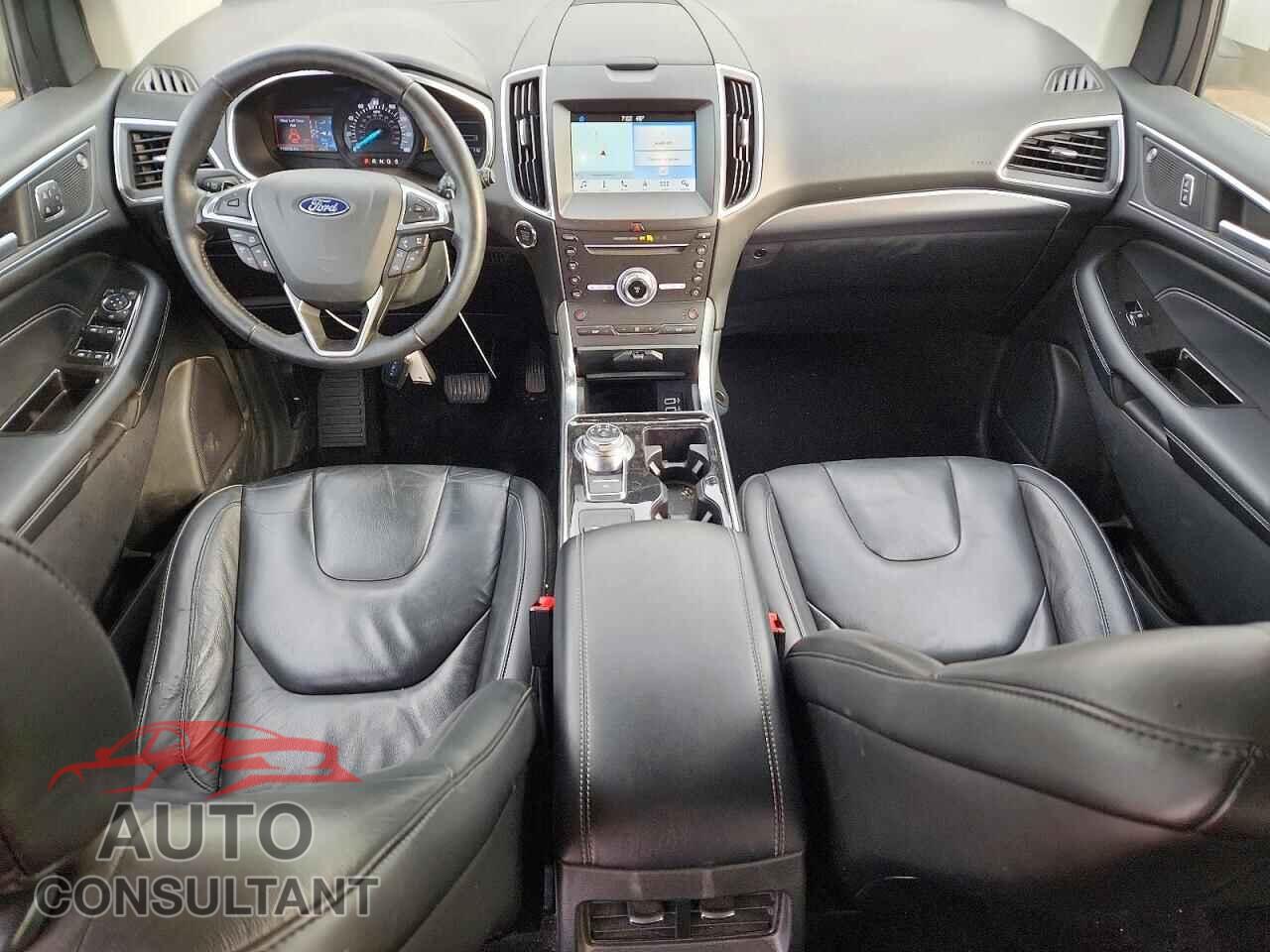 FORD EDGE 2019 - 2FMPK4K97KBC69444