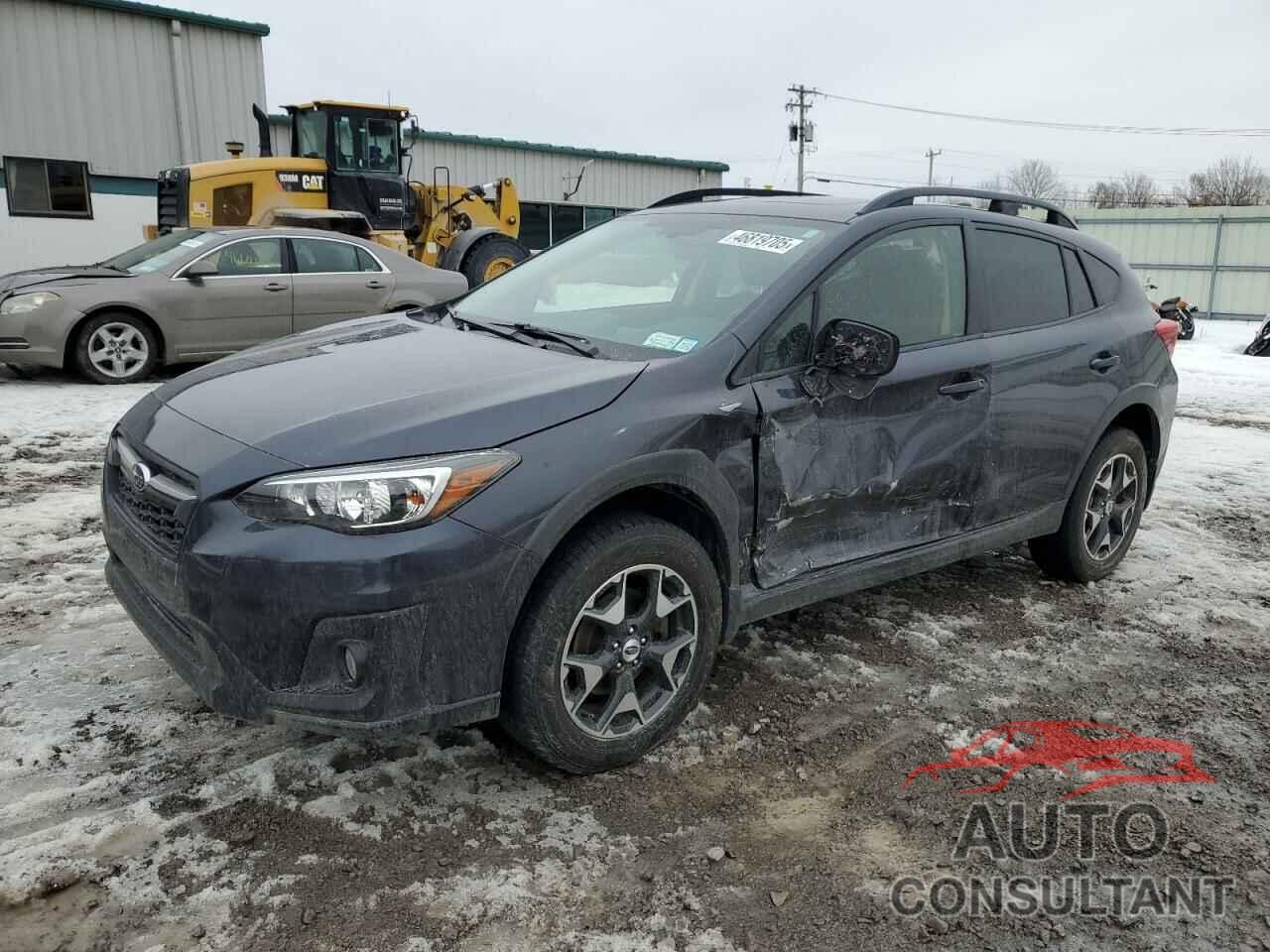 SUBARU CROSSTREK 2018 - JF2GTADC9JH238840