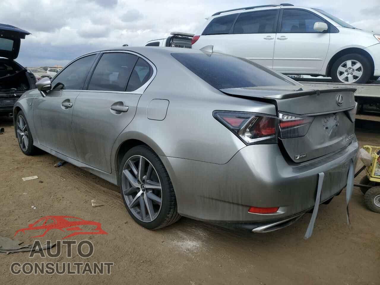 LEXUS GS350 2017 - JTHCZ1BL8HA005225