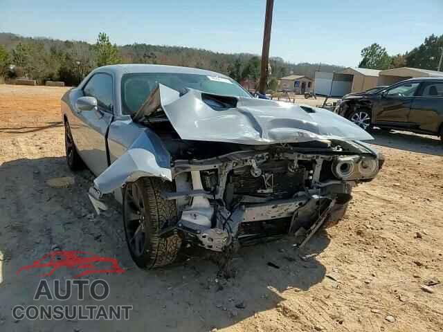 DODGE CHALLENGER 2020 - 2C3CDZAGXLH235978