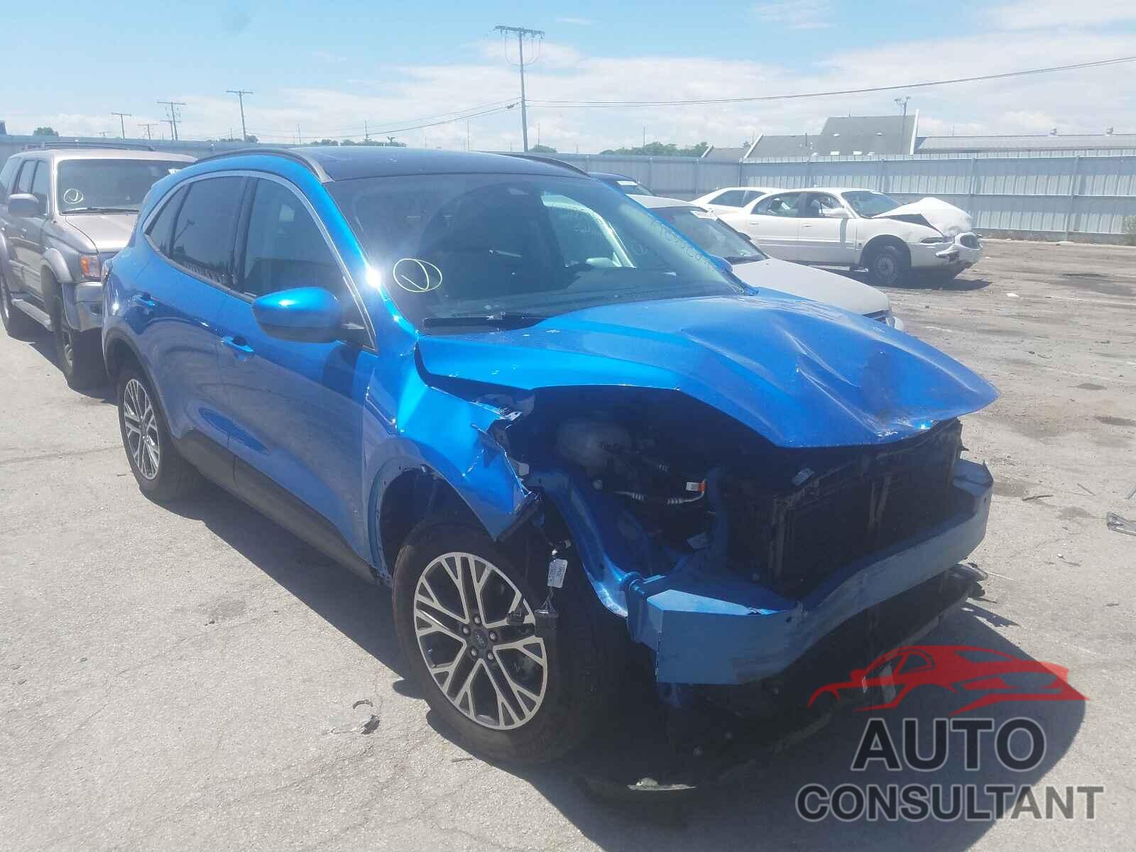 FORD ESCAPE 2020 - 1FMCU9H98LUA00295