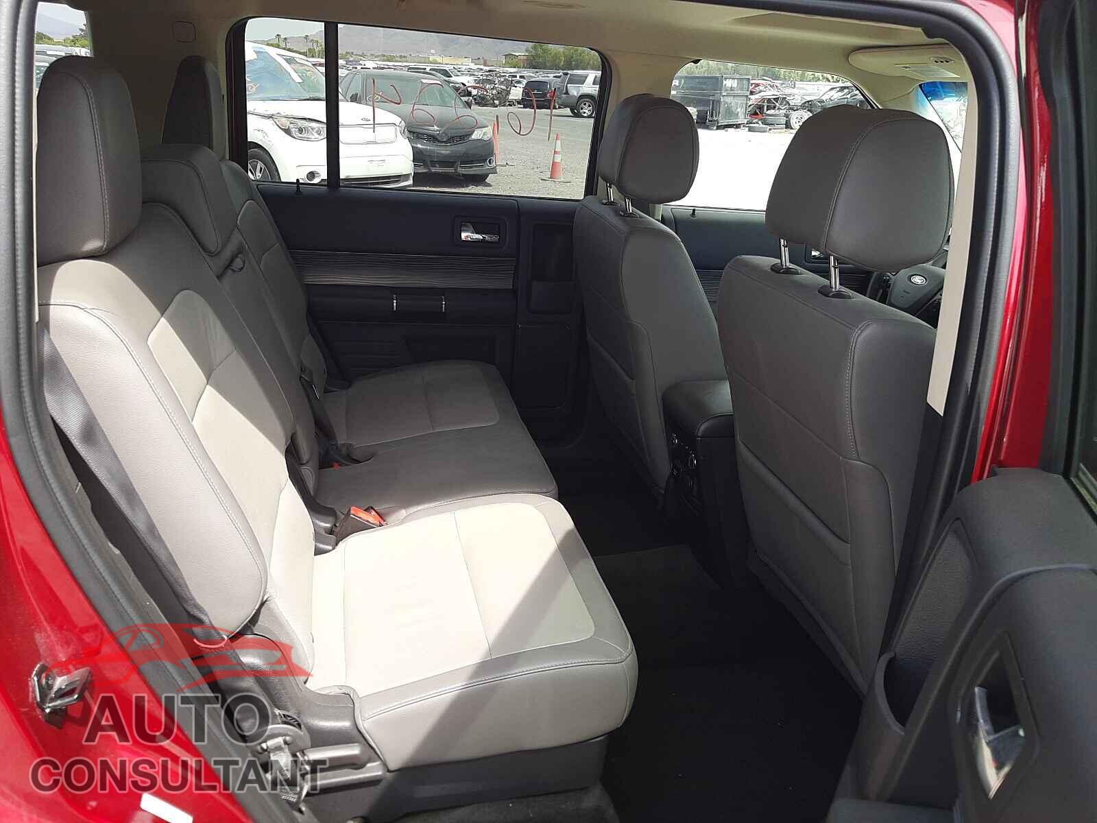 FORD FLEX 2017 - 2FMGK5C81HBA13918