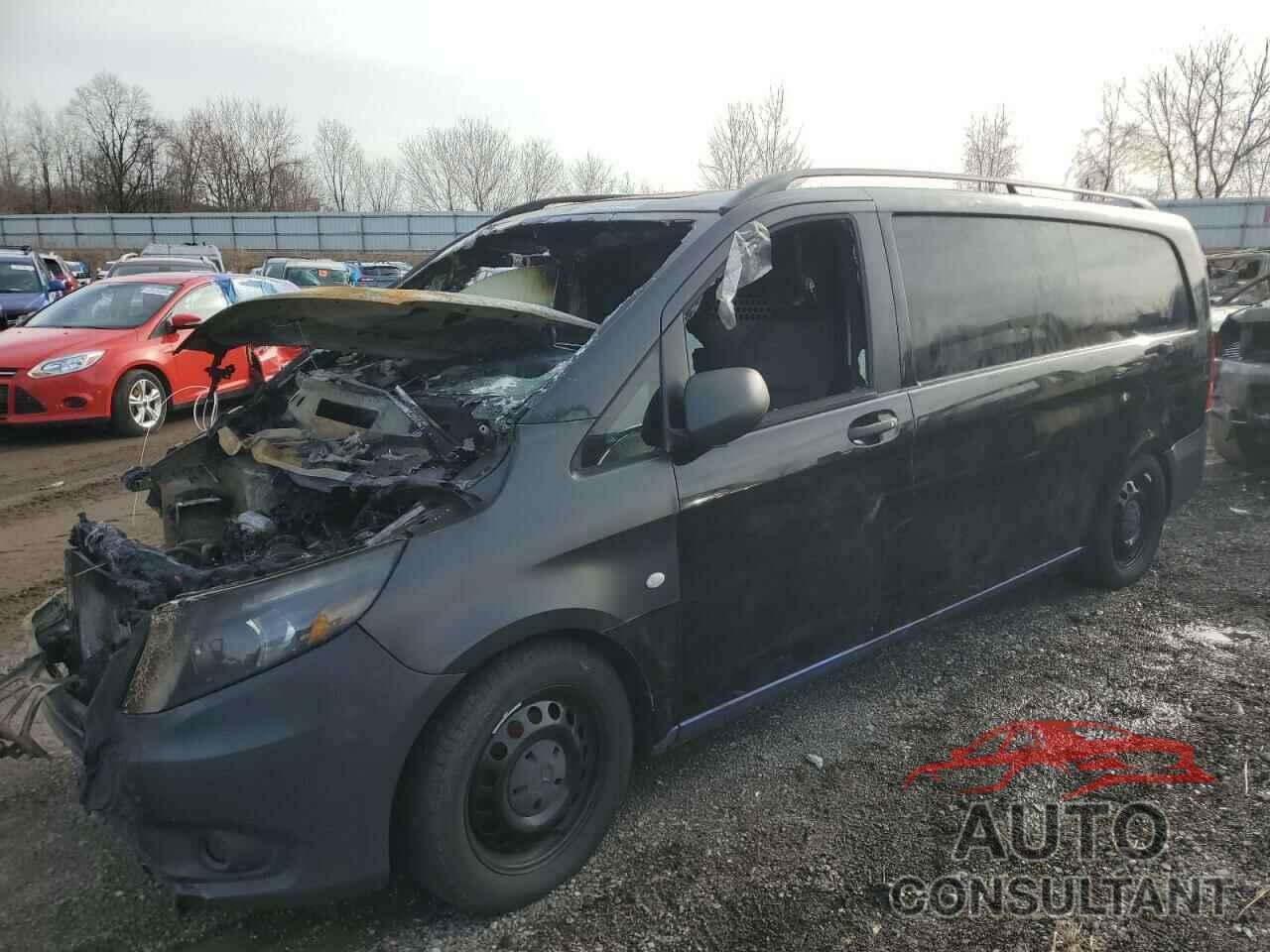 MERCEDES-BENZ METRIS 2020 - WD3PG3EA1L3653415