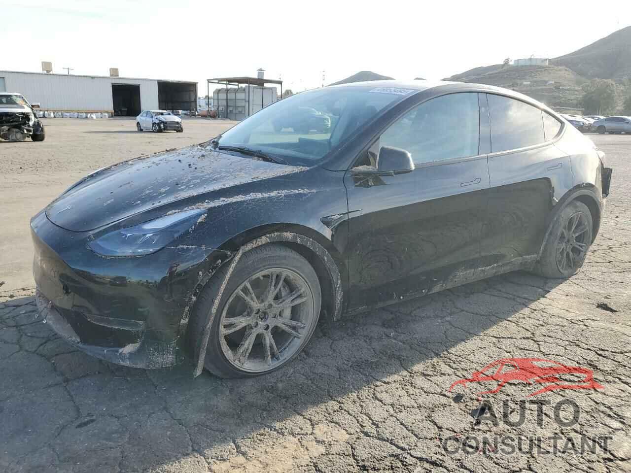 TESLA MODEL Y 2024 - 7SAYGDEEXRF123848