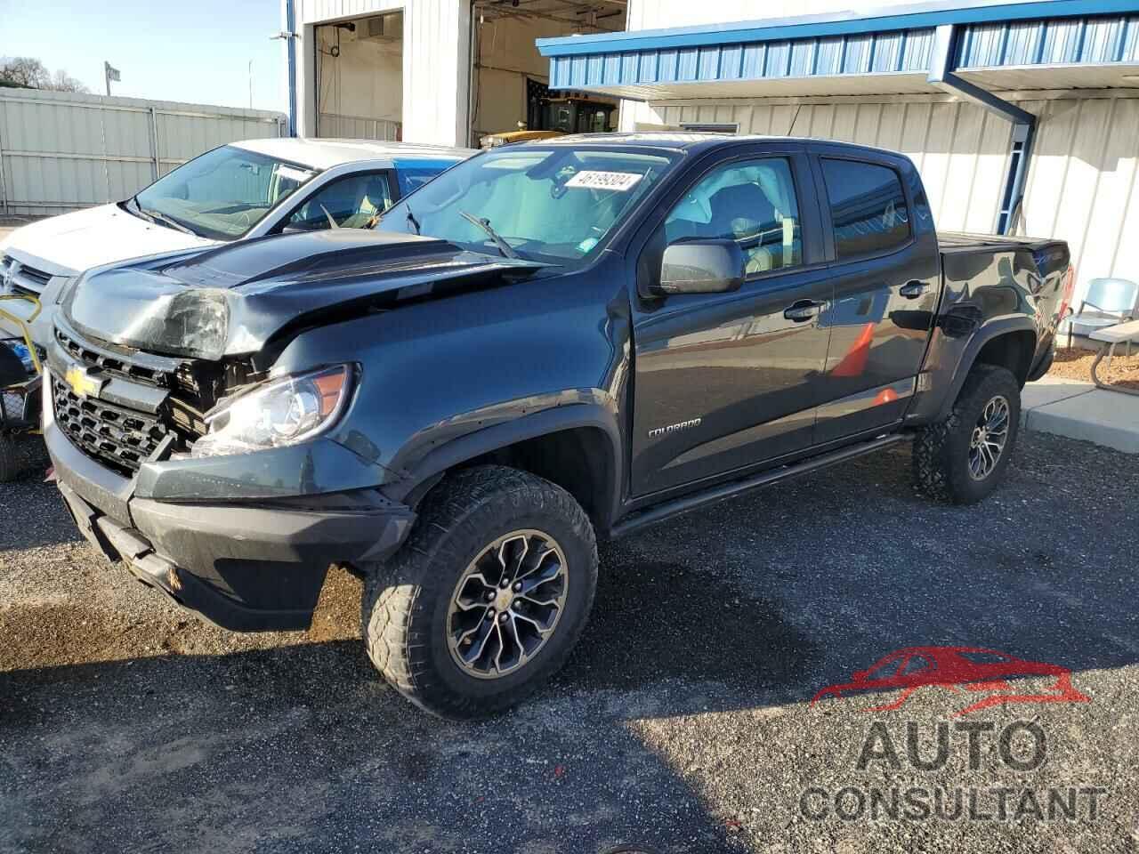 CHEVROLET COLORADO 2018 - 1GCGTEEN5J1213898