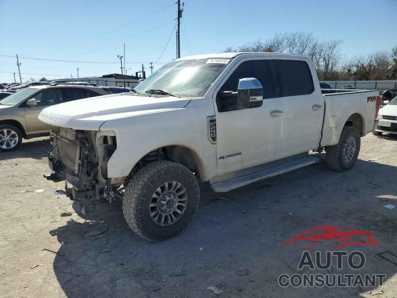 FORD F250 2021 - 1FT7W2BT9MEE07114