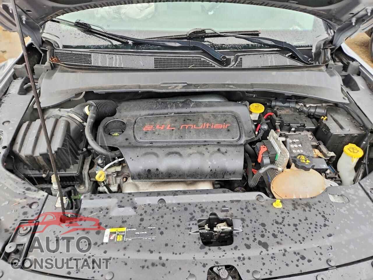 JEEP COMPASS 2018 - 3C4NJCCB4JT405896