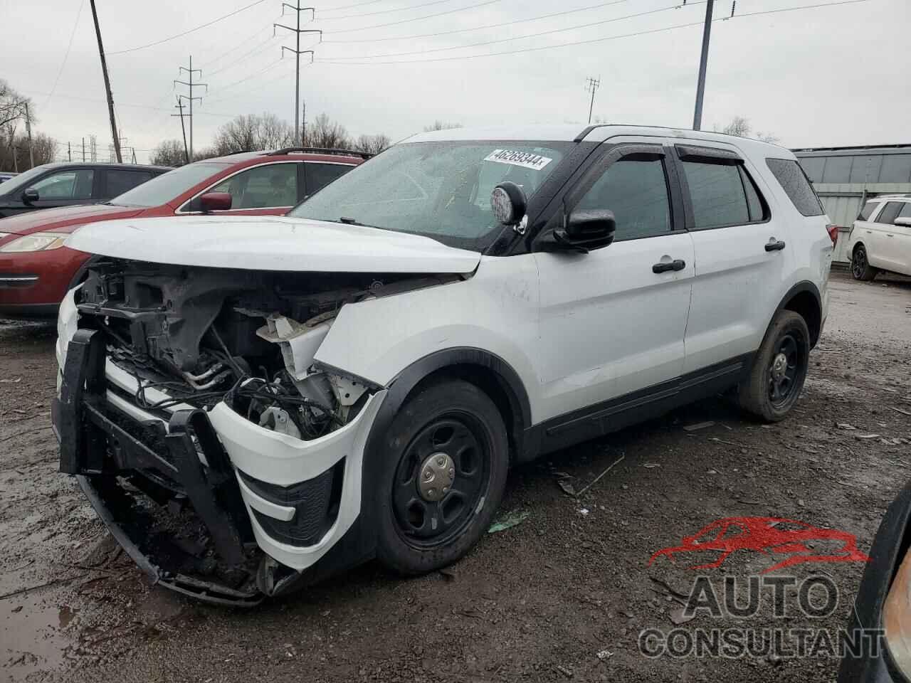 FORD EXPLORER 2018 - 1FM5K8AR2JGC75546