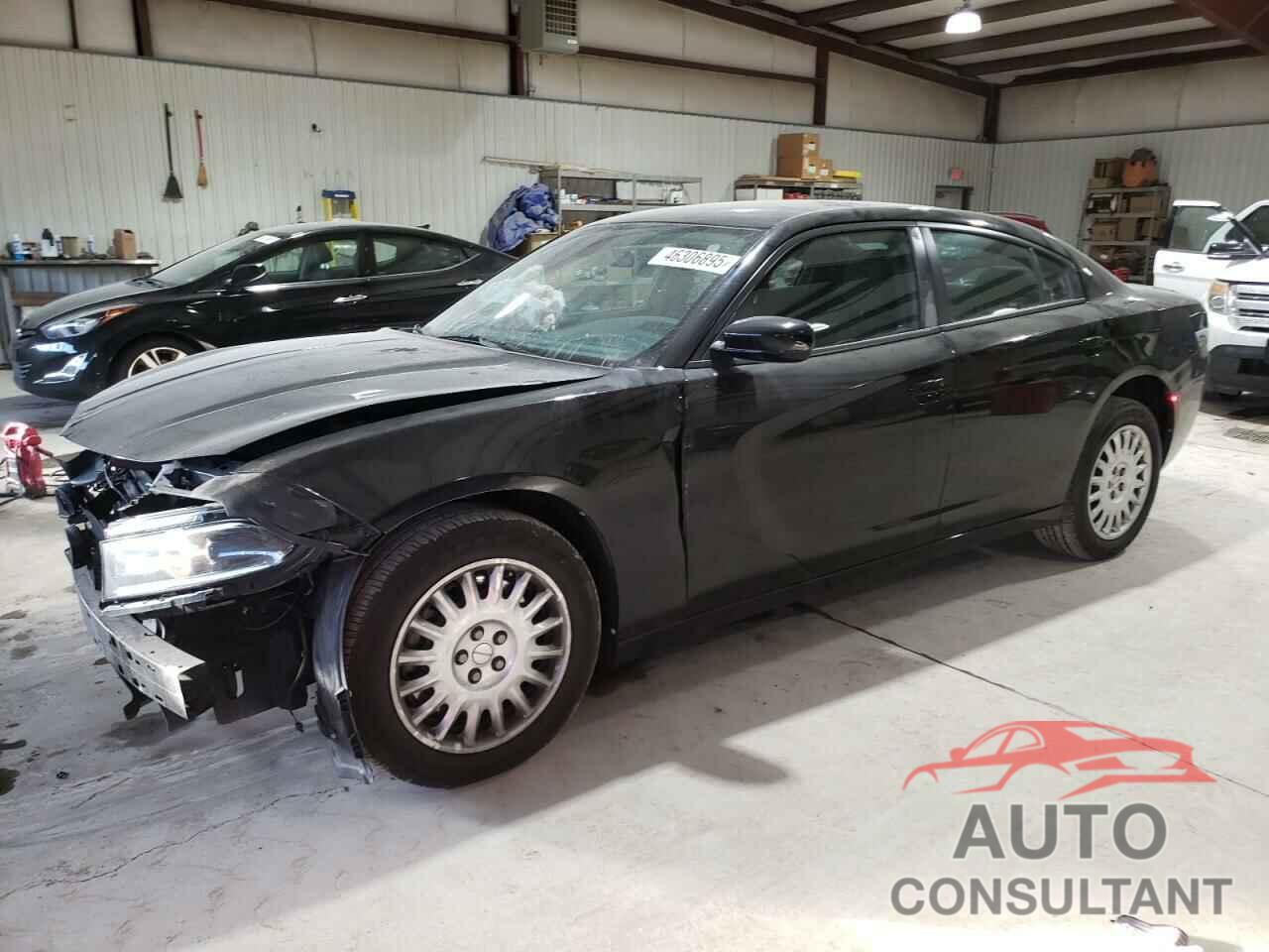 DODGE CHARGER 2018 - 2C3CDXKT8JH283220