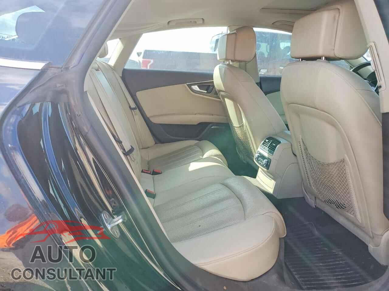 AUDI A7 2016 - WAU2GAFC8GN010555