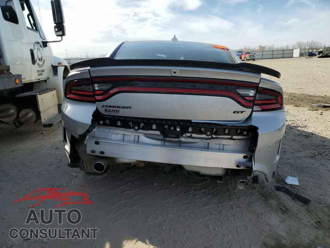 DODGE CHARGER 2023 - 2C3CDXHG3PH512096